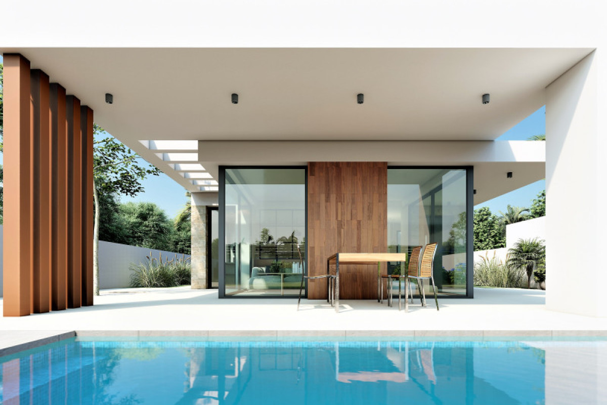 Nieuwbouw - Villas - San Fulgencio - 03177