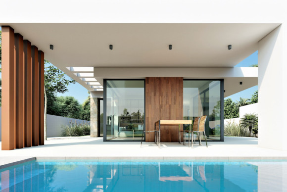 Nieuwbouw - Villas - San Fulgencio - 03177