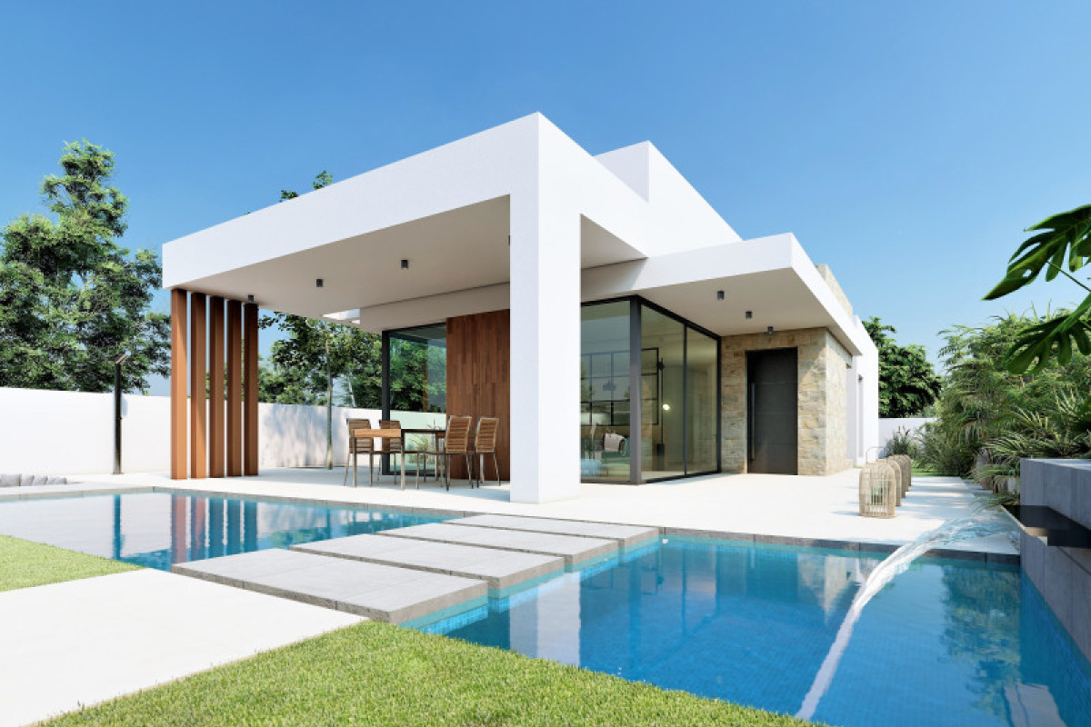 Nieuwbouw - Villas - San Fulgencio - 03177