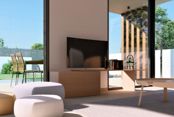 Nieuwbouw - Villas - San Fulgencio - 03177