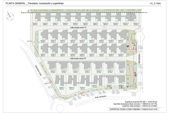 Nouvelle construction - Villas - Murcia - 30155