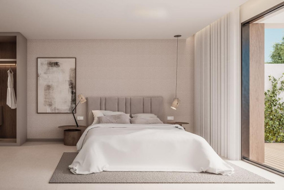 Nieuwbouw - Vrijstaande woning - El Campello - Calle de la Xorutella, 2