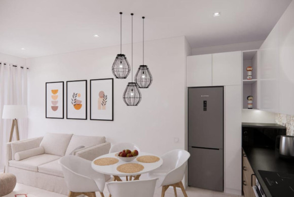 Nouvelle construction - Áticos - Torrevieja - Calle Ramón Gallud