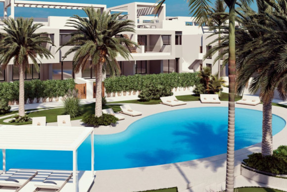 Nieuwbouw - Bungalows - Torrevieja - 03186, Avenida Denia s/n