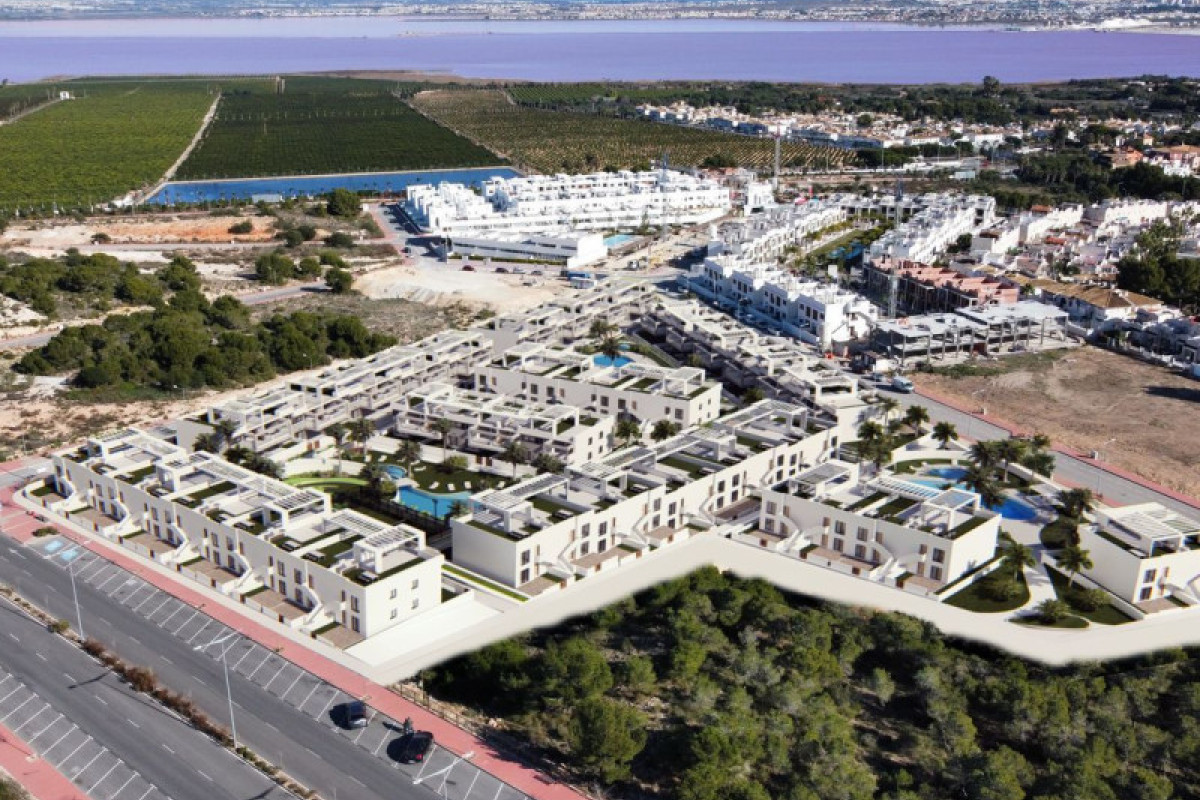 Nieuwbouw - Bungalows - Torrevieja - 03186, Avenida Denia s/n