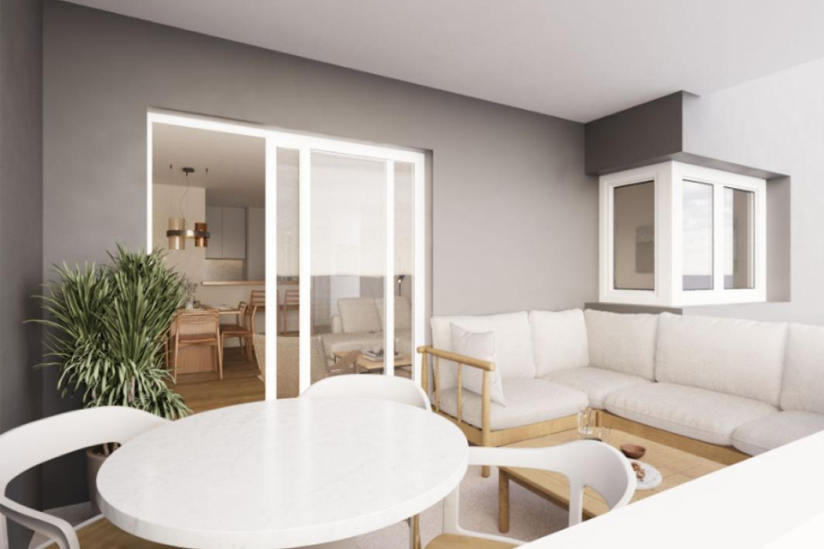 Nouvelle construction - Bajos - Águilas - 30880