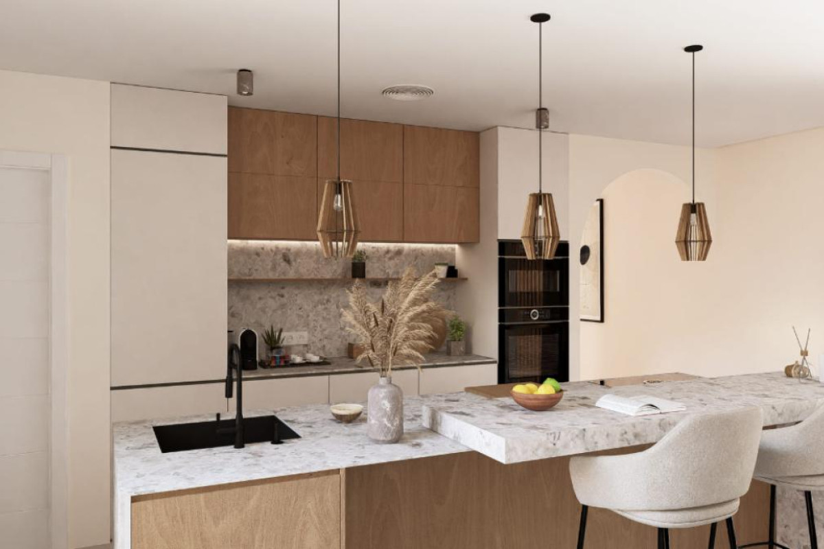 Nieuwbouw - Vrijstaande woning - Murcia - 30155