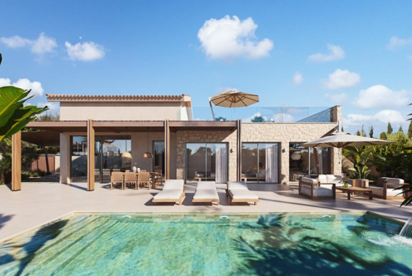 Nieuwbouw - Villas - Cartagena - Avenida de las Calas s/n