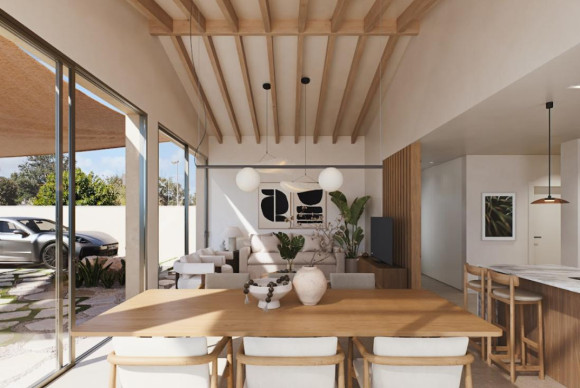 Nieuwbouw - Villas - Cartagena - Avenida de las Calas s/n