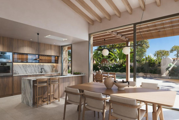 Nieuwbouw - Villas - Cartagena - Avenida de las Calas s/n