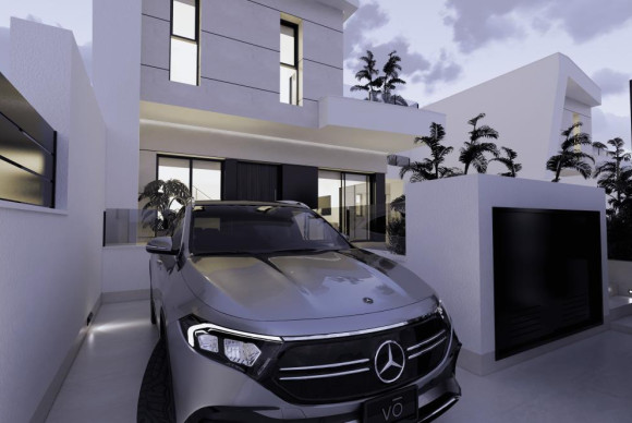 Nouvelle construction - Adosados - Dolores - dolores