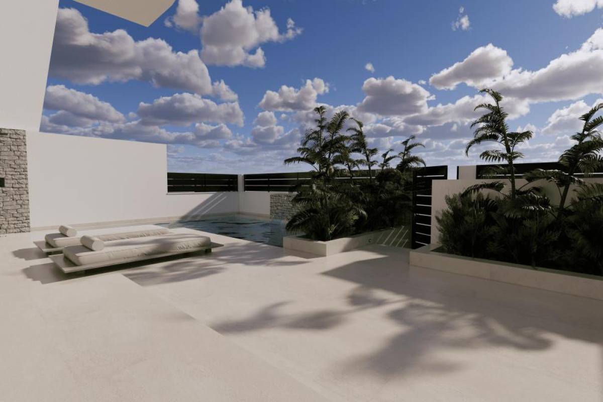 Nouvelle construction - Adosados - Dolores - dolores