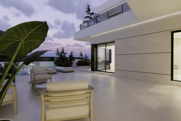 Nouvelle construction - Adosados - Dolores - dolores