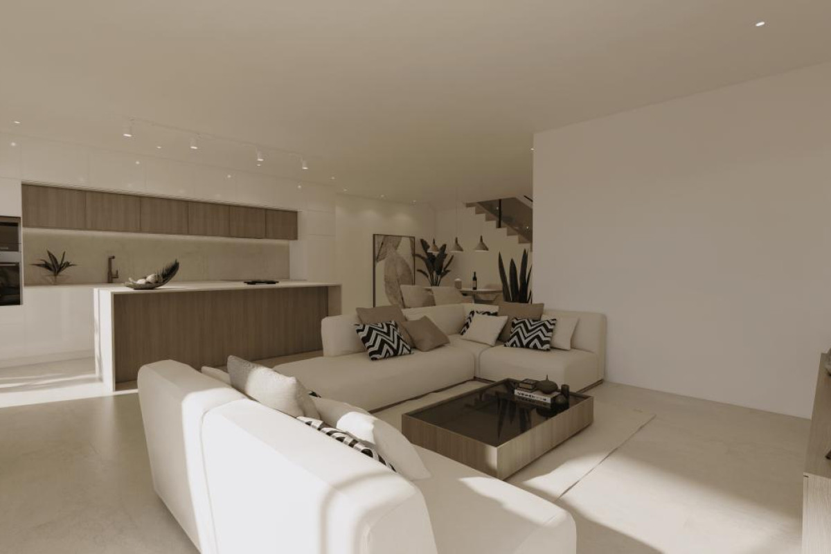 Nouvelle construction - Adosados - Dolores - dolores