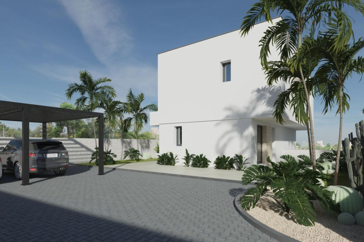Nieuwbouw - Villas - Ciudad quesada - 03170