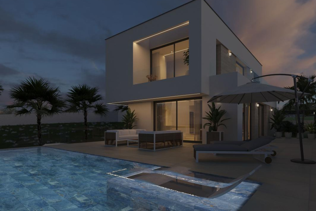 Nieuwbouw - Villas - Ciudad quesada - 03170