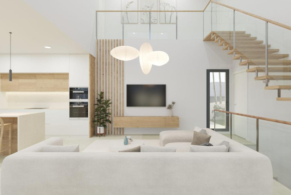 Nieuwbouw - Villas - Ciudad quesada - 03170