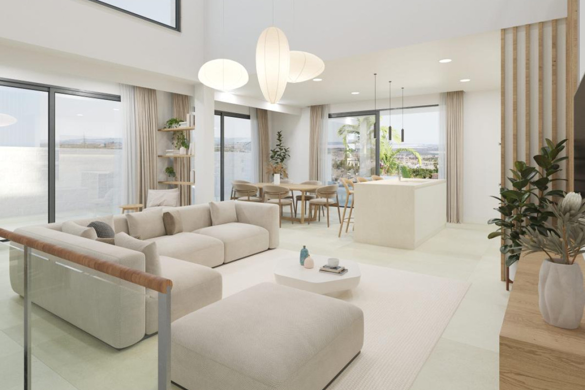 Nieuwbouw - Villas - Ciudad quesada - 03170