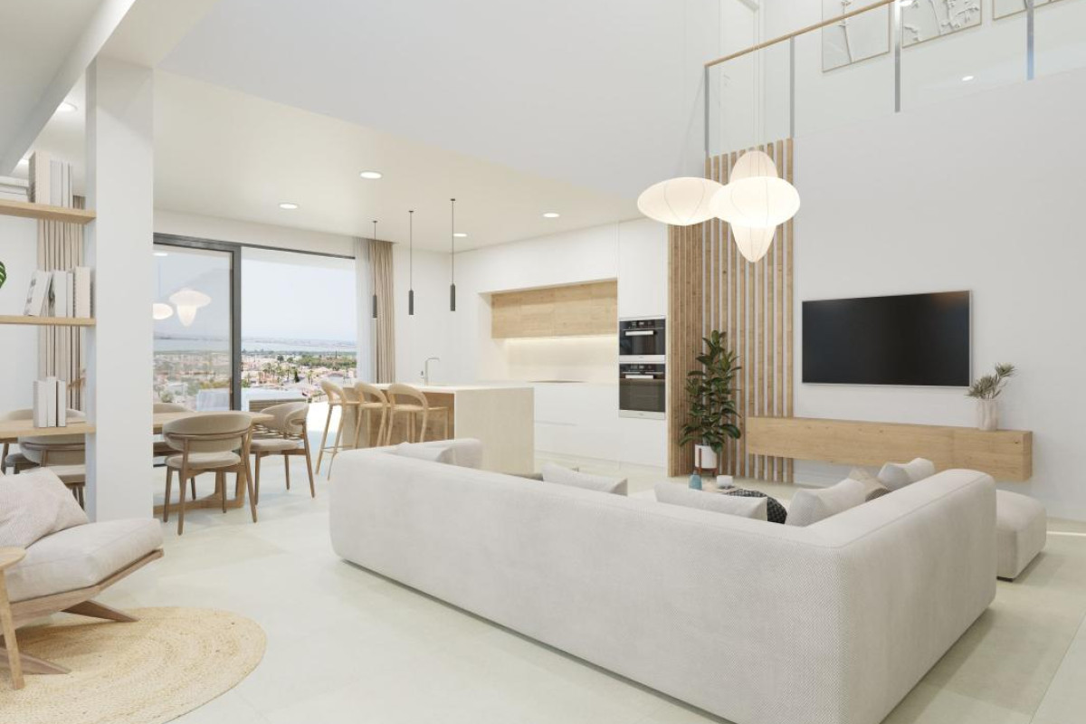 Nieuwbouw - Villas - Ciudad quesada - 03170