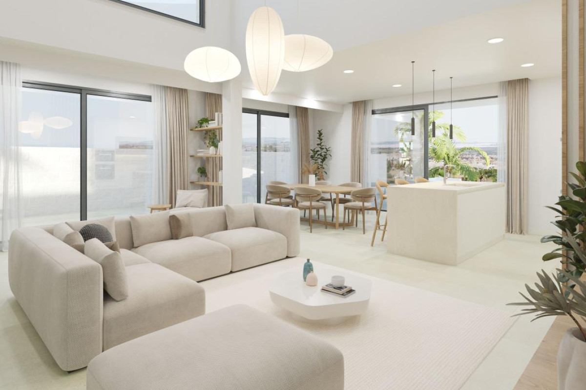 Nieuwbouw - Villas - Ciudad quesada - 03170