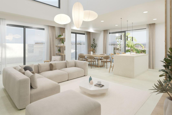 Nieuwbouw - Villas - Ciudad quesada - 03170