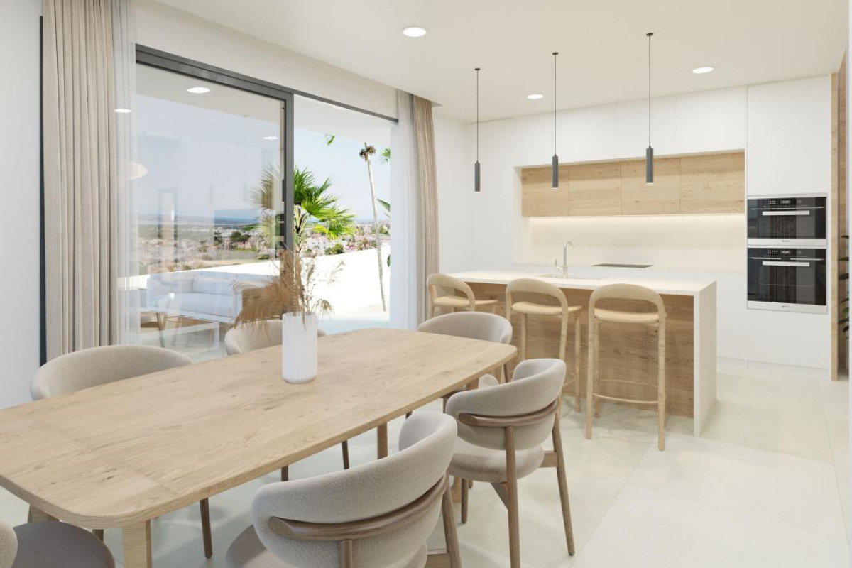 Nieuwbouw - Villas - Ciudad quesada - 03170