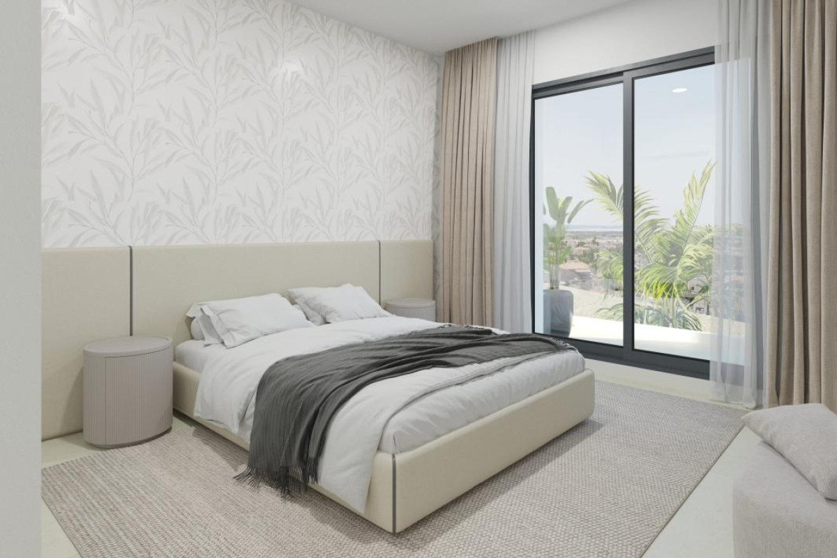 Nieuwbouw - Villas - Ciudad quesada - 03170