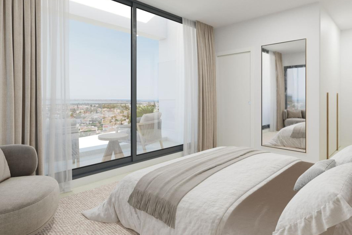 Nieuwbouw - Villas - Ciudad quesada - 03170