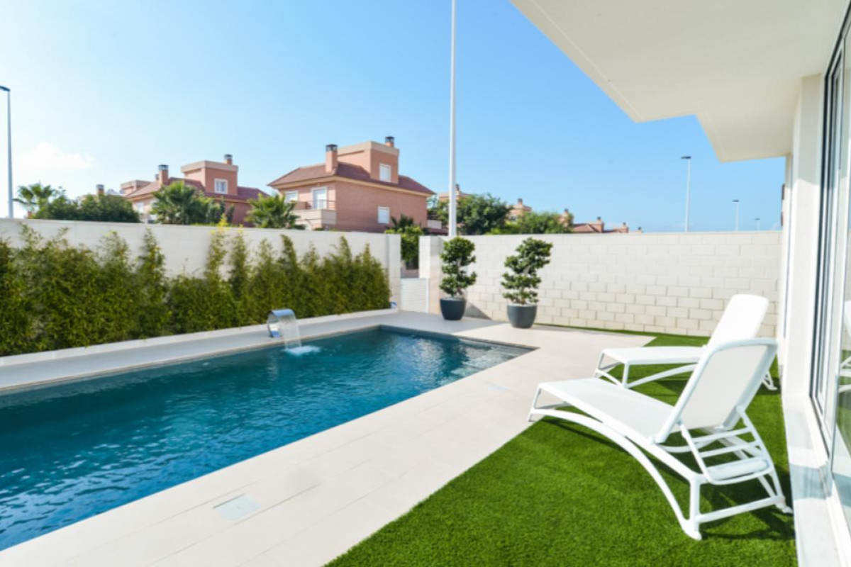 Nieuwbouw - Villas - Gran alacant