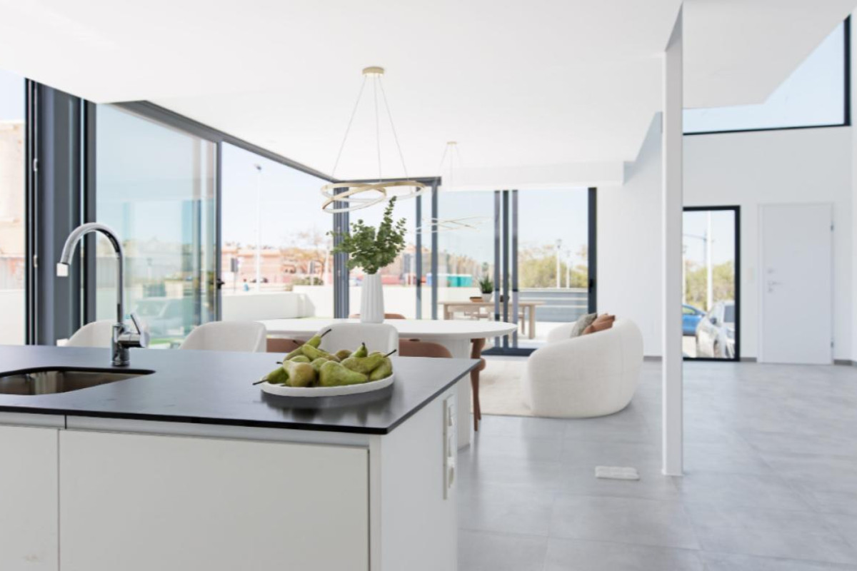 Nieuwbouw - Villas - Gran alacant