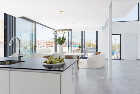 Nieuwbouw - Villas - Gran alacant