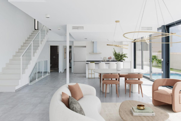 Nieuwbouw - Villas - Gran alacant