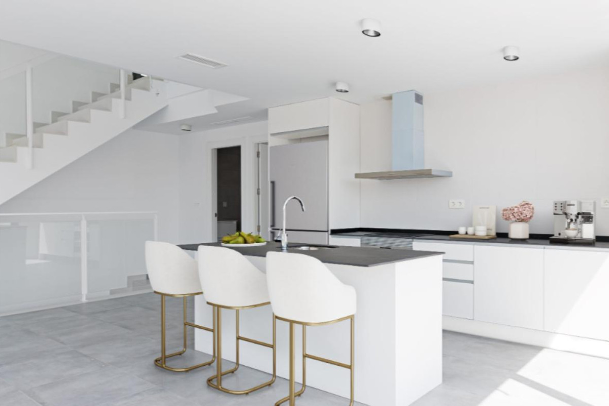 Nieuwbouw - Villas - Gran alacant