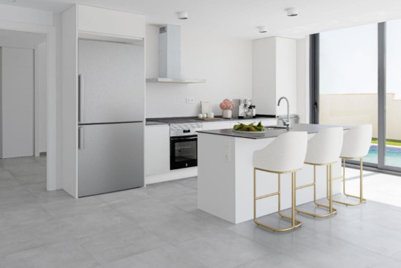 Nieuwbouw - Villas - Gran alacant