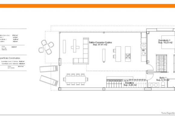 Nieuwbouw - Villas - Gran alacant