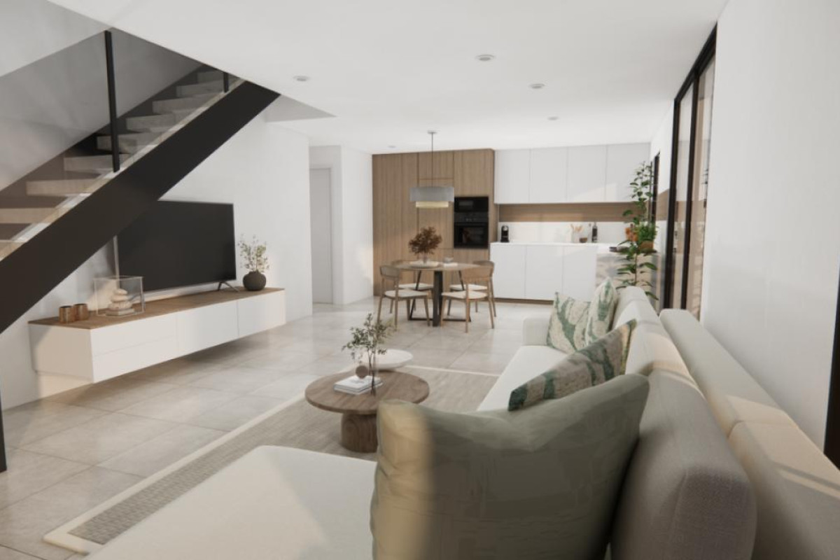 New Build - Adosados - Rojales - 03170