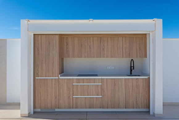 Obra nueva - Áticos - Pilar de la Horadada - PILAR DE LA HORADADA