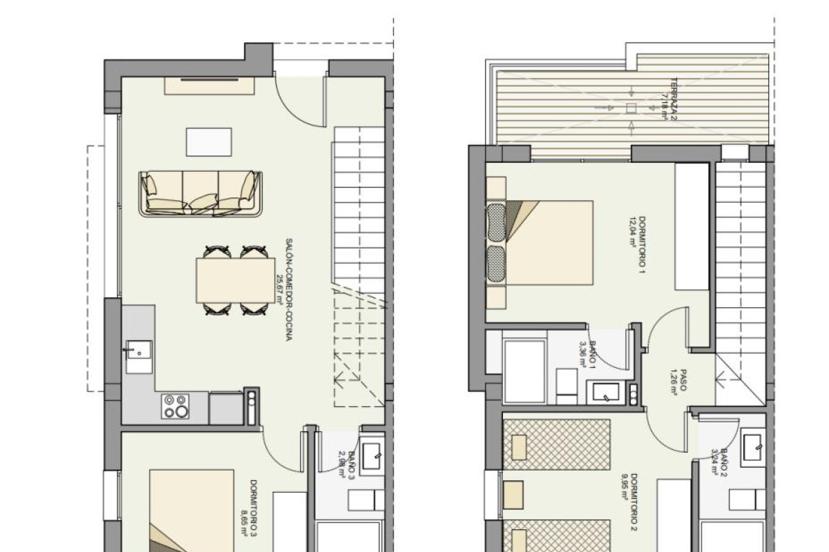 Nieuwbouw - Villas - Gran alacant - 03130