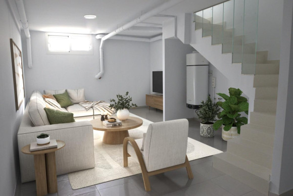 New Build - Adosados - Gran alacant