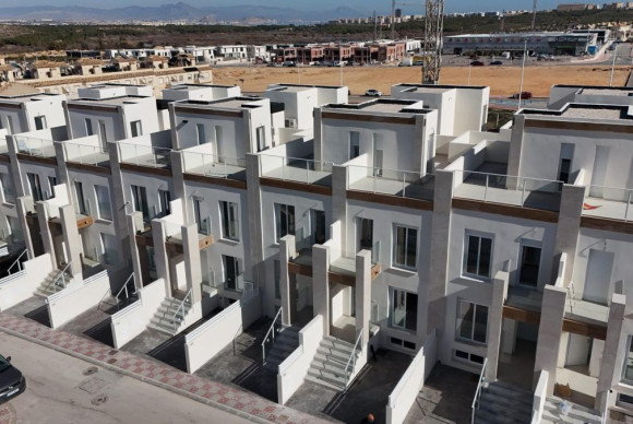 New Build - Adosados - Gran alacant