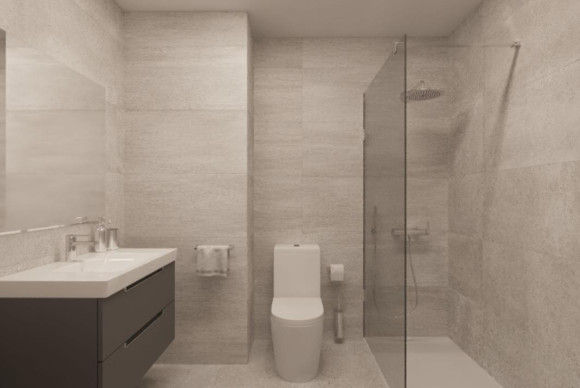 Nieuwbouw - Apartamentos - Águilas - 30880