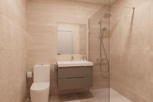 Nieuwbouw - Apartamentos - Águilas - 30880