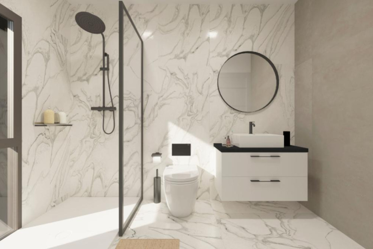 Nieuwbouw - Villas - Torrevieja - 03186