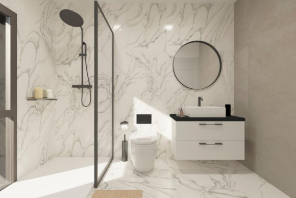 Nieuwbouw - Villas - Torrevieja - 03186