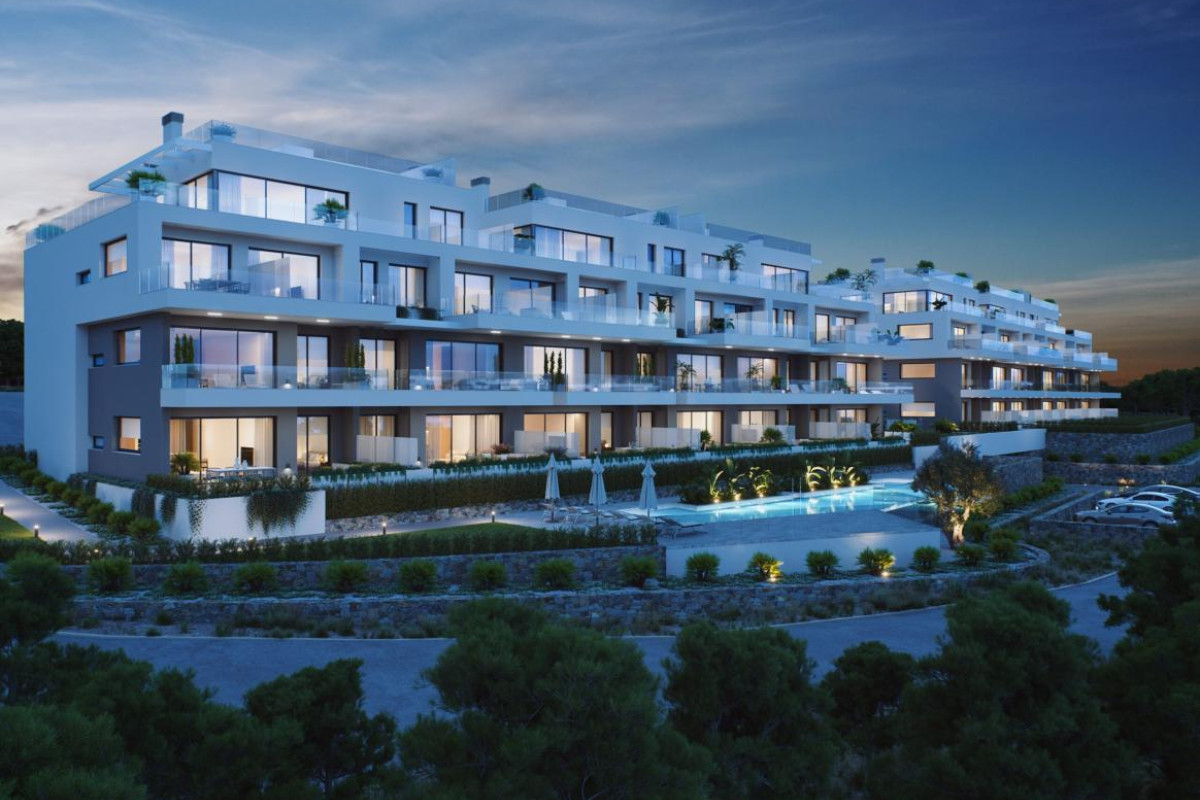 Nouvelle construction - Appartement - Orihuela