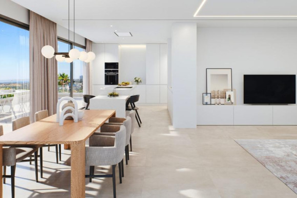 Nouvelle construction - Appartement - Orihuela