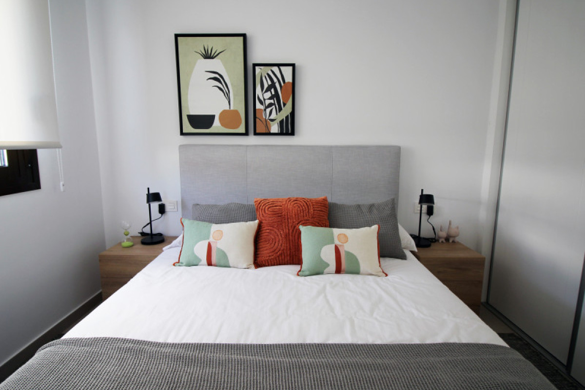 Nouvelle construction - Adosados - Pilar de la Horadada - 03191