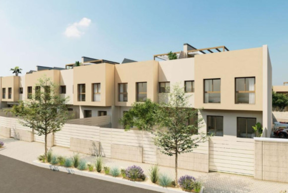 Obra nueva - Apartamento / piso - San Javier