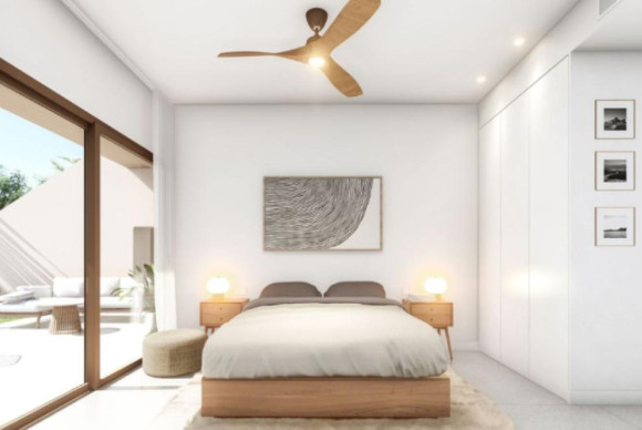 Obra nueva - Apartamento / piso - San Javier