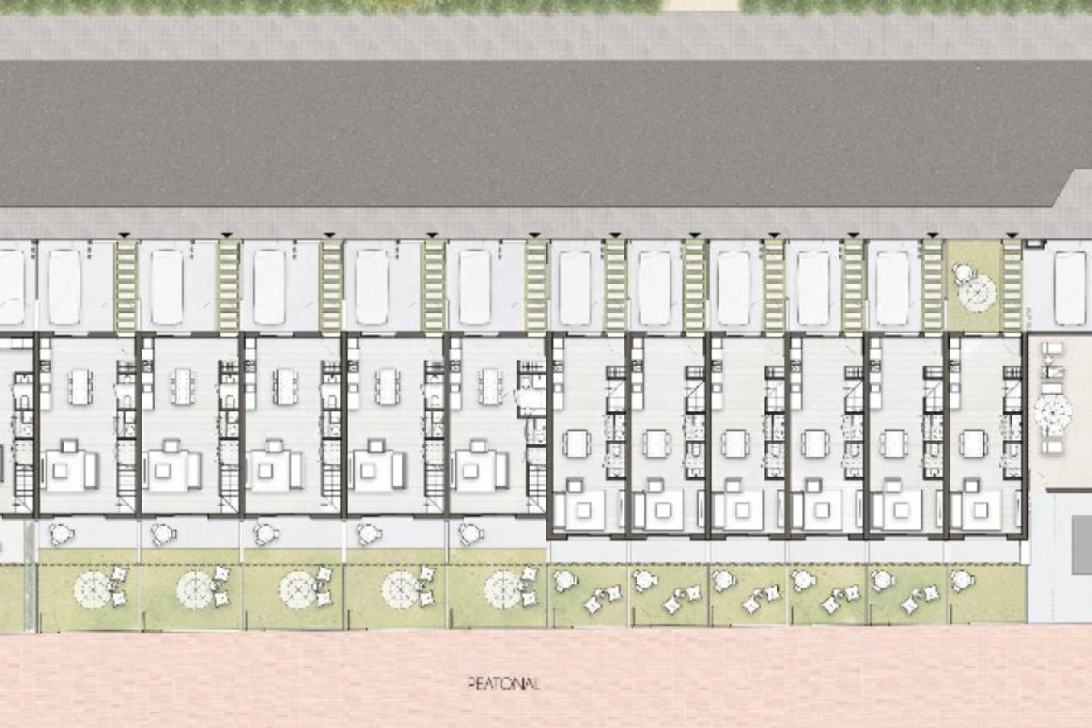 Nieuwbouw - Adosados - Pilar de la Horadada - PILAR DE LA HORADADA